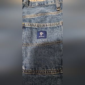 Mens RK Brand Jean Shorts